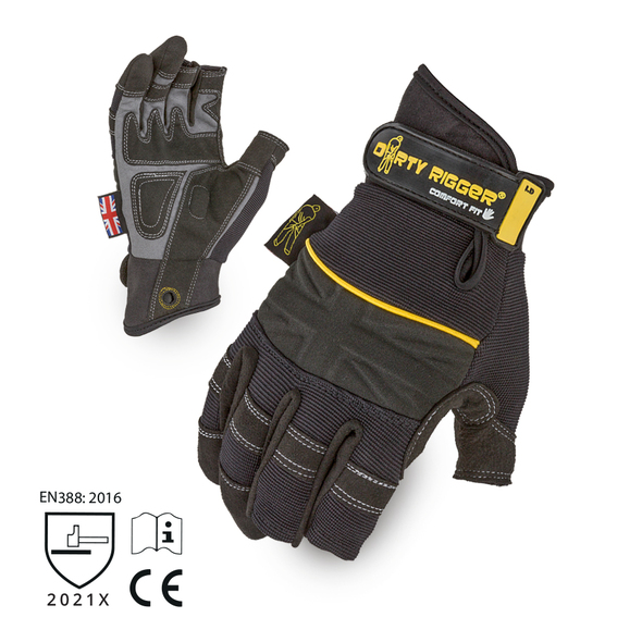 Comfort Fit™ Framer Rigger Glove (V1.6)