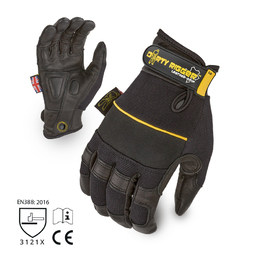 Leather Grip™ (V1.3) Heavy Duty Rigger Glove